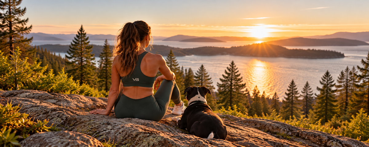 How to Build a Consistent Daily Wellness Routine | V5