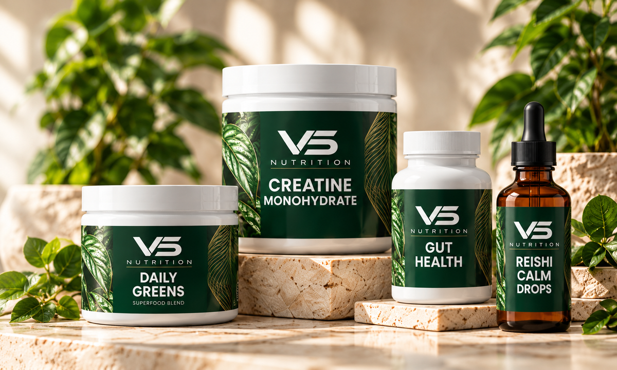 V5 Nutrition product family