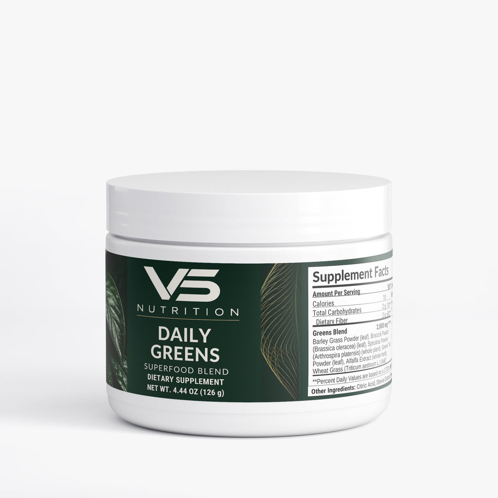 Daily Greens