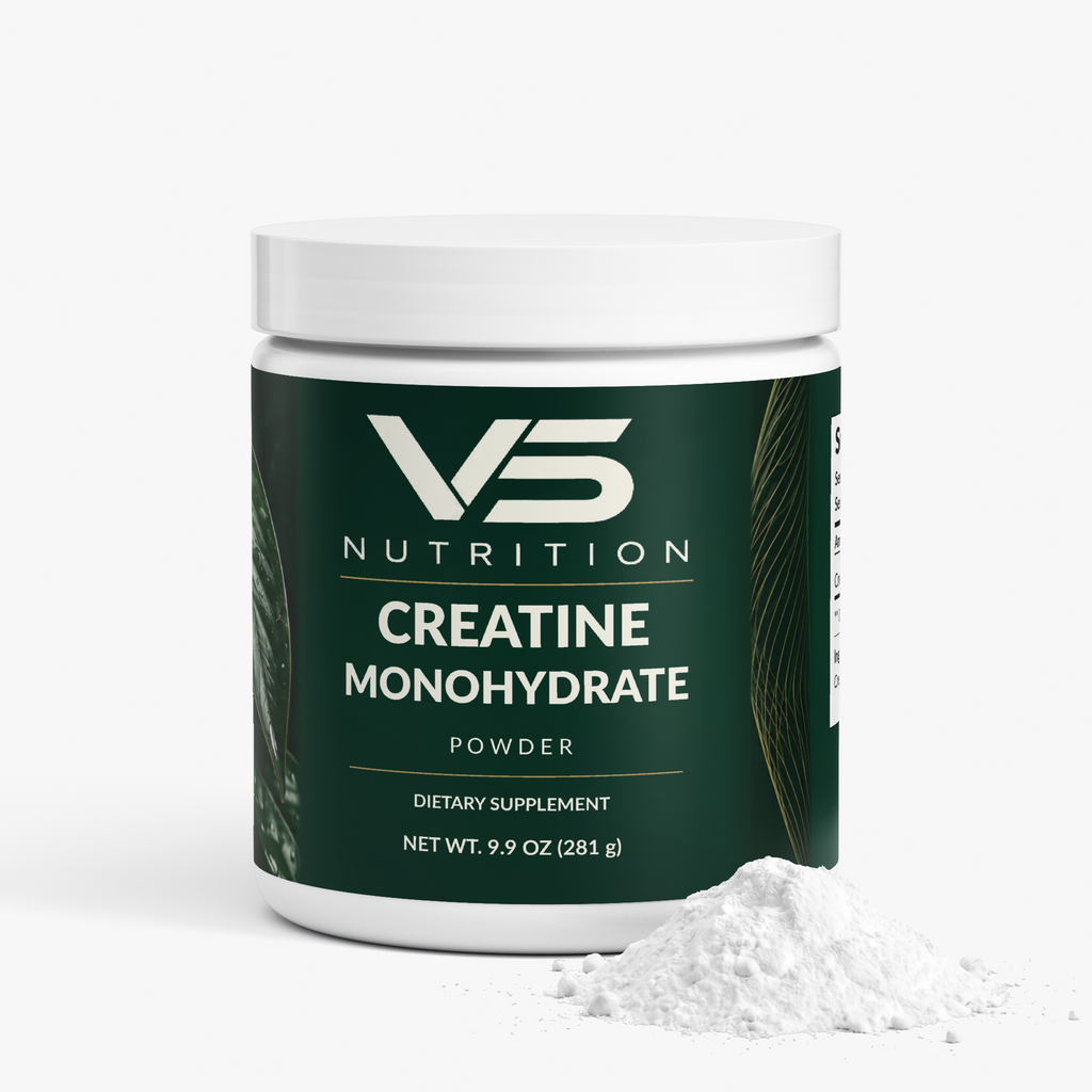 Creatine Monohydrate