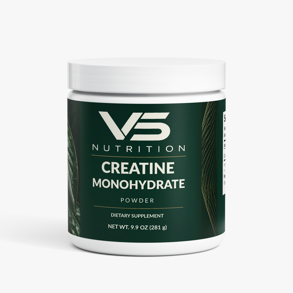 Creatine Monohydrate
