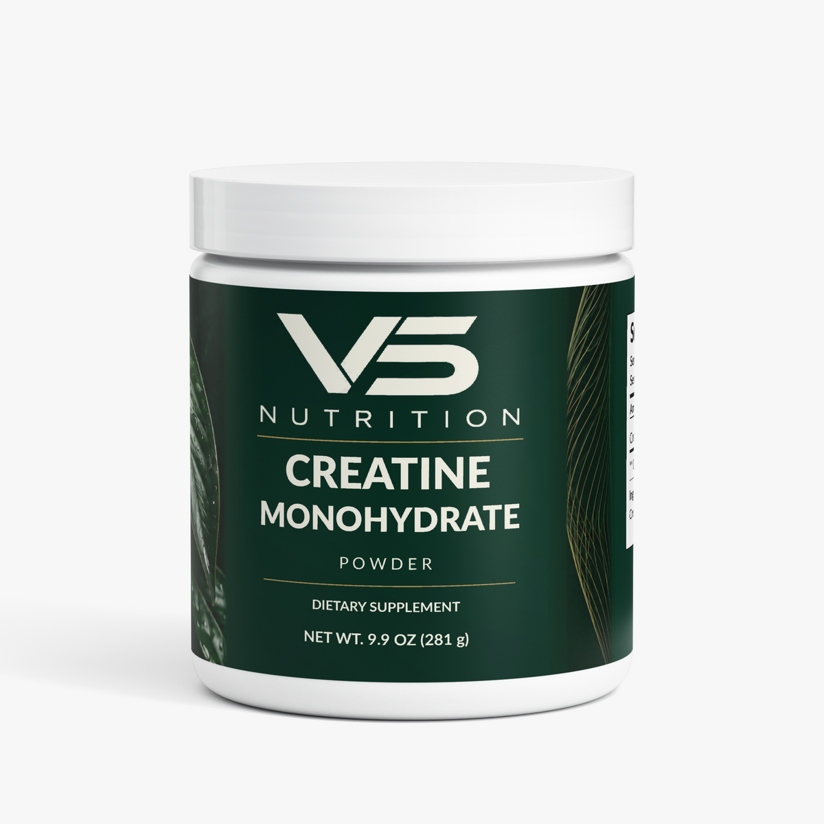 Creatine Monohydrate