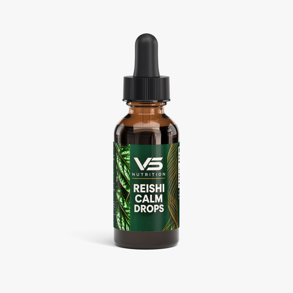 Reishi Calm Drops