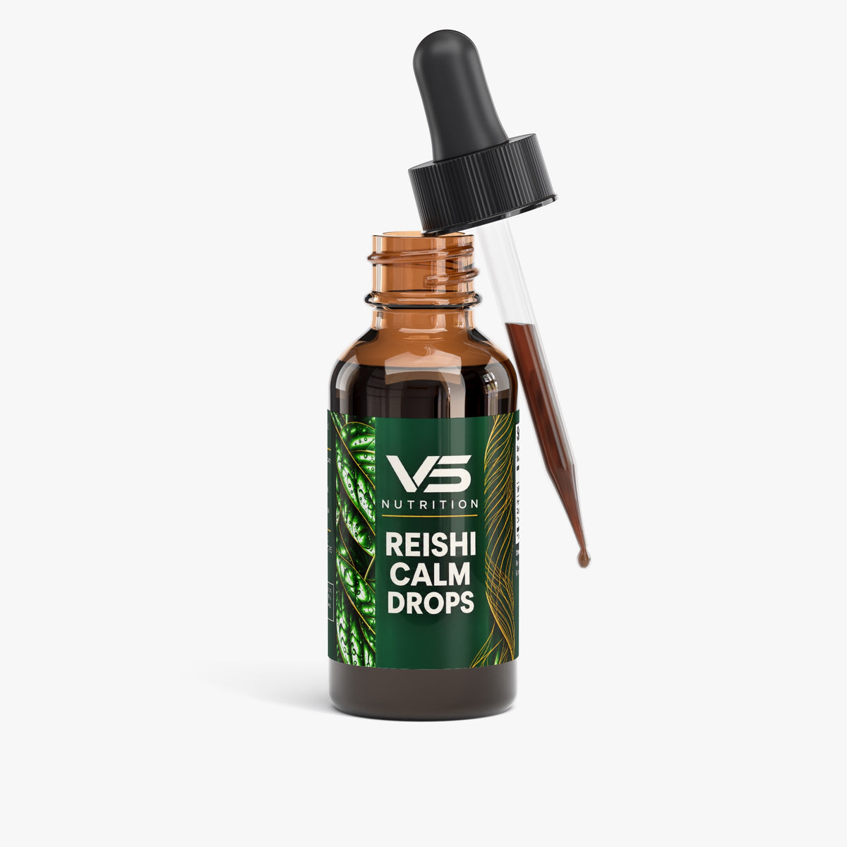 Reishi Calm Drops