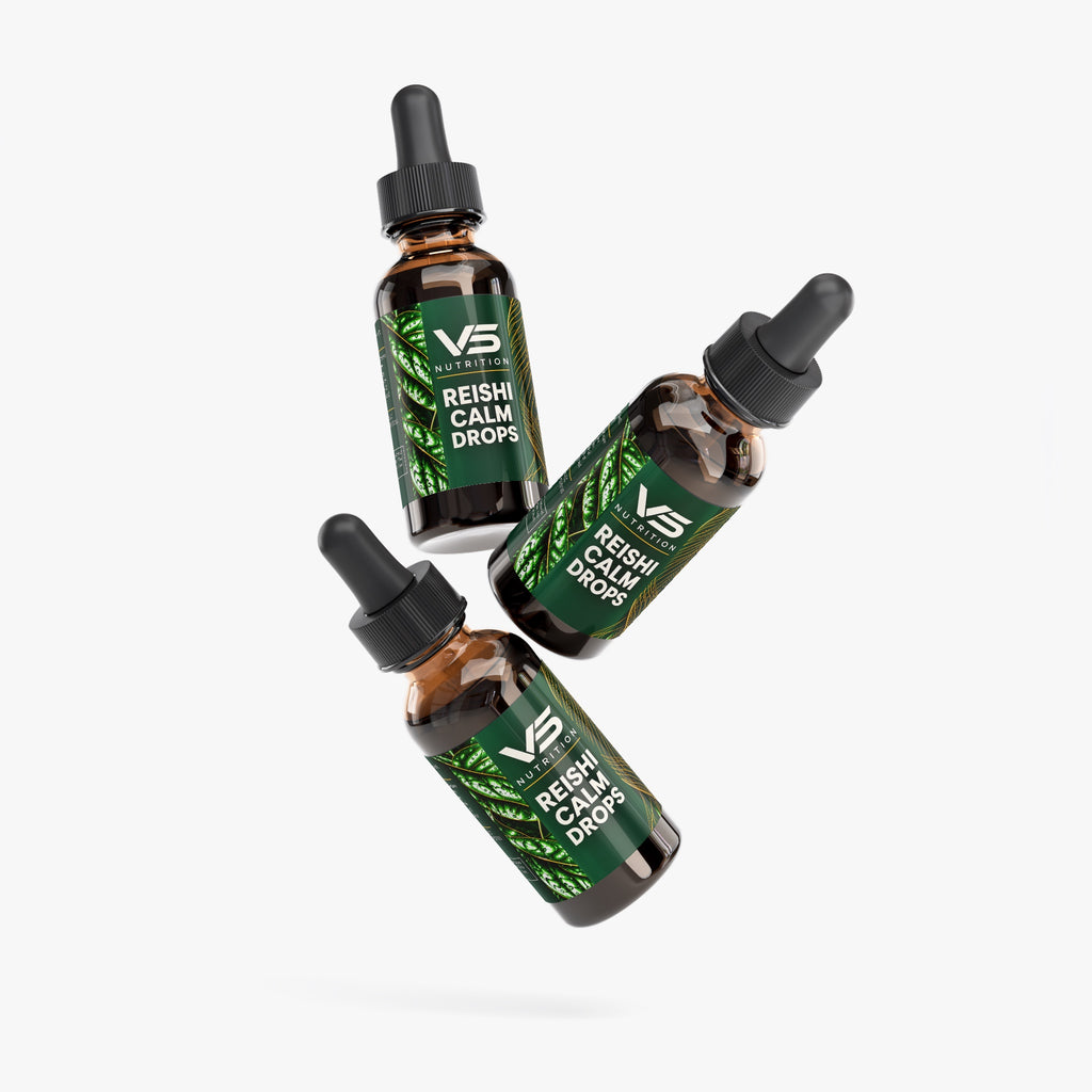 Reishi Calm Drops