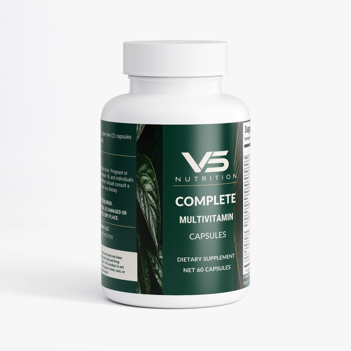 Complete Multivitamin