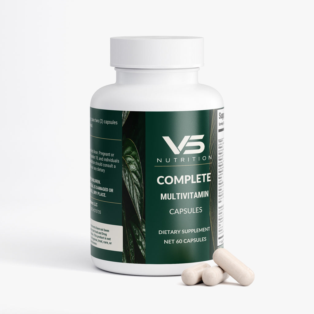 Complete Multivitamin