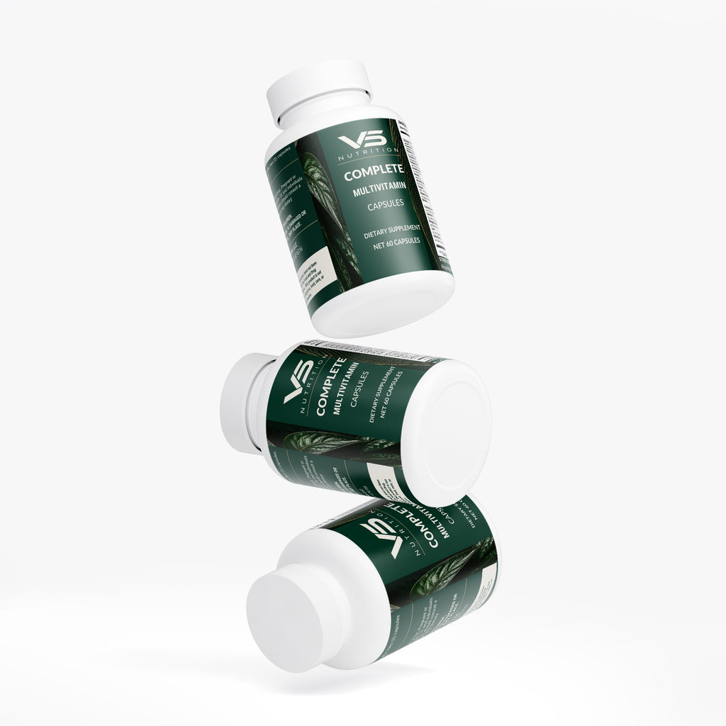 Complete Multivitamin