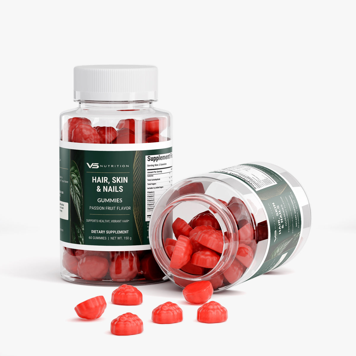 Hair, Skin & Nails Gummies