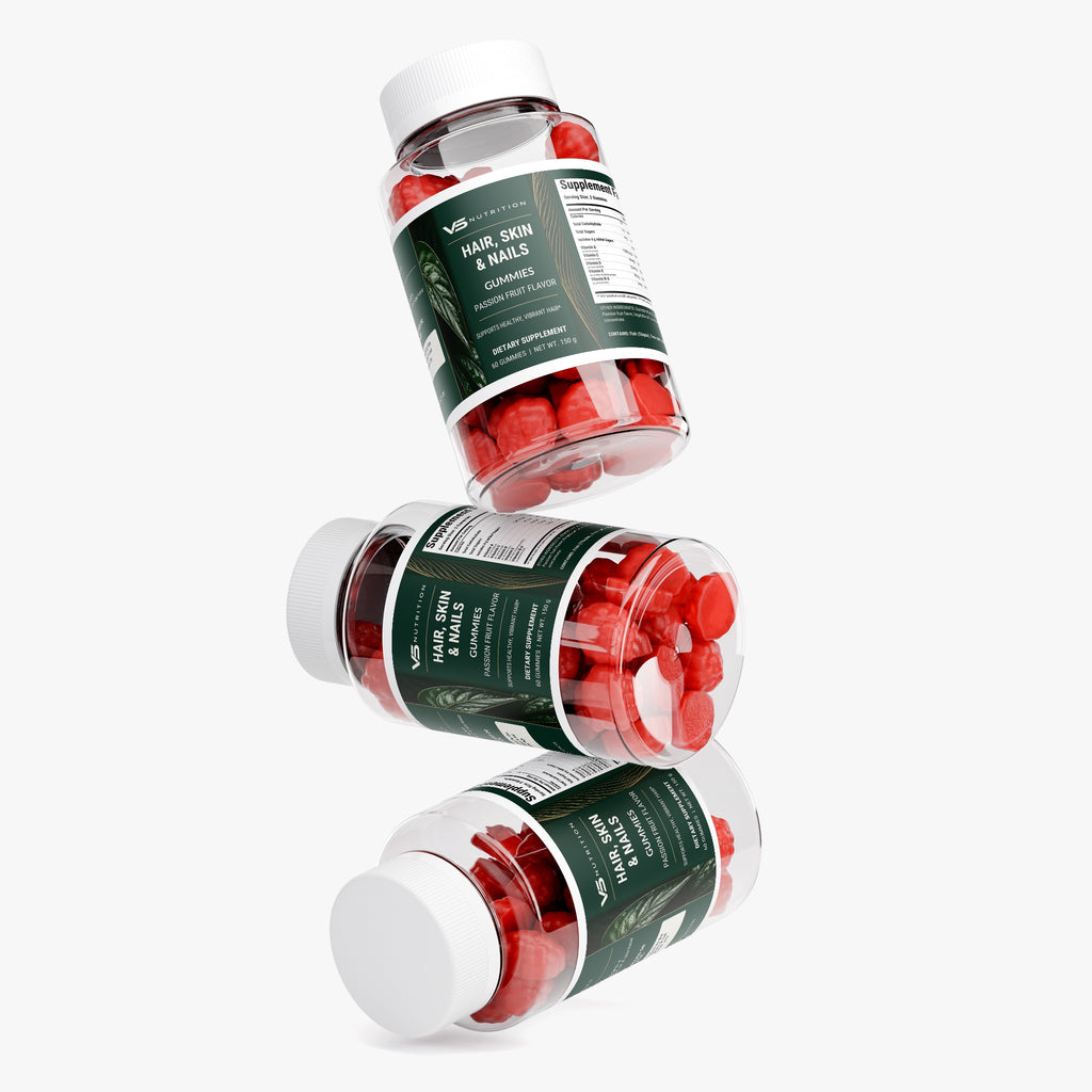 Hair, Skin & Nails Gummies