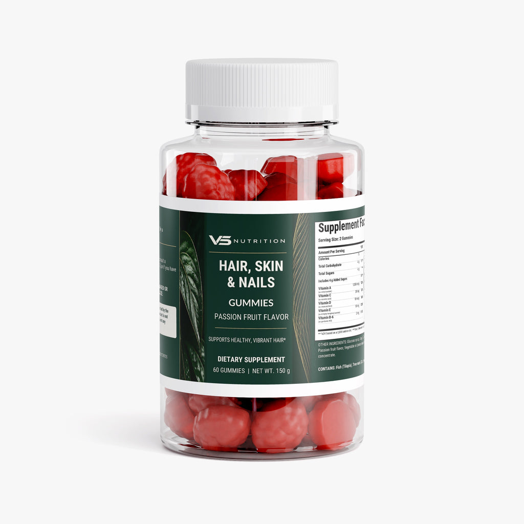 Hair, Skin & Nails Gummies