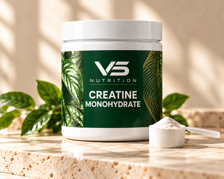 Creatine Monohydrate