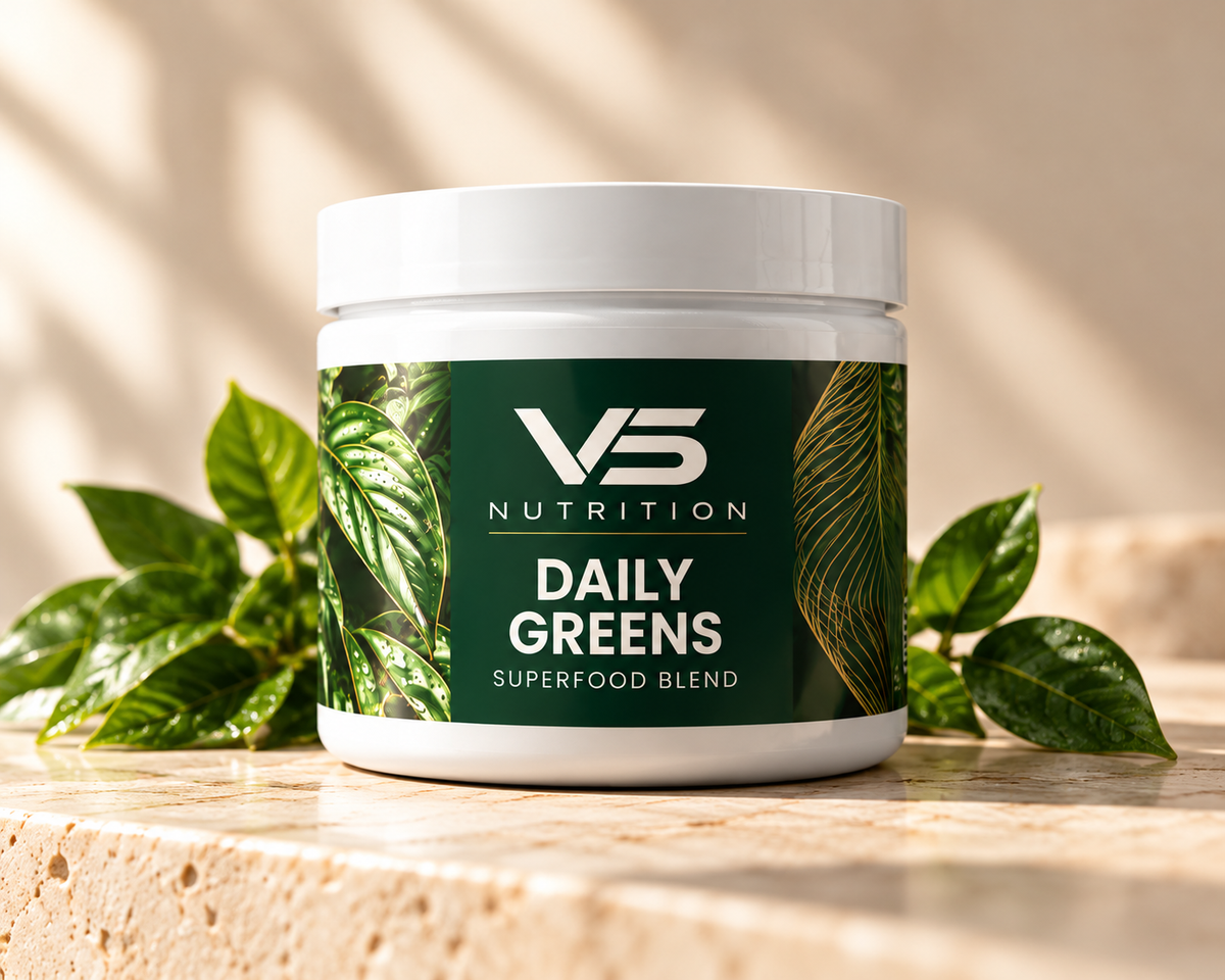 Daily Greens