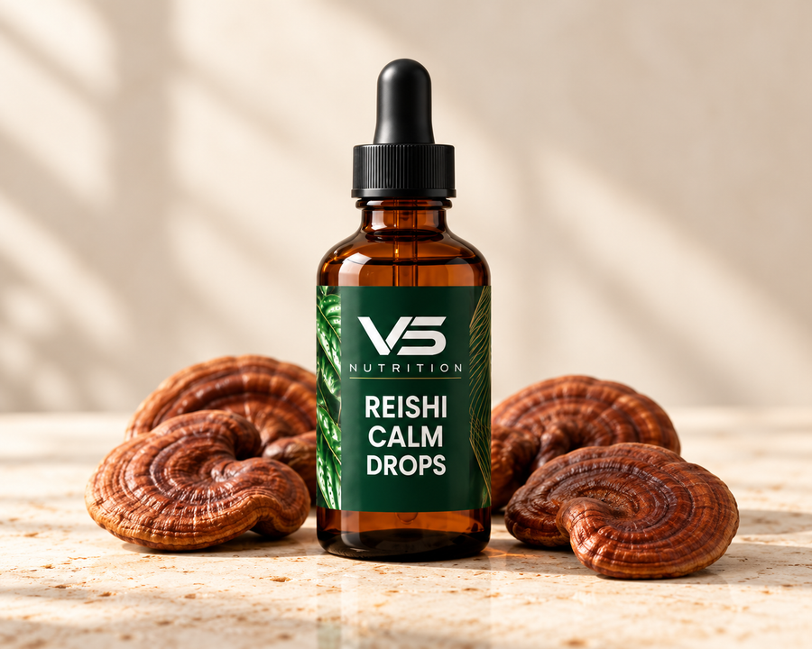 Reishi Calm Drops
